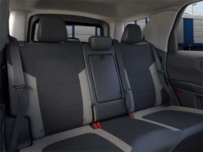 2025 Ford Bronco Sport, $34291. Photo 11