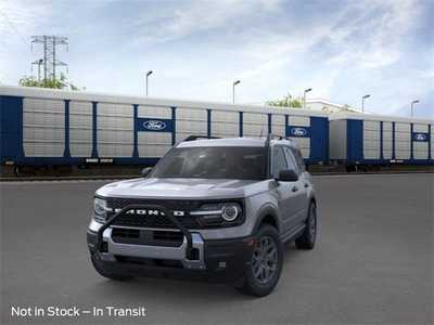 2025 Ford Bronco Sport, $34291. Photo 2