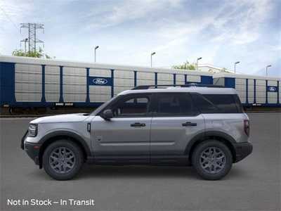 2025 Ford Bronco Sport, $34291. Photo 3