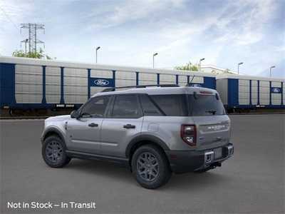 2025 Ford Bronco Sport, $34291. Photo 4