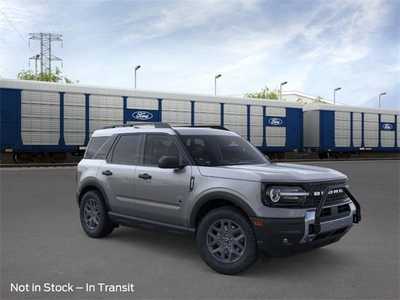 2025 Ford Bronco Sport, $34291. Photo 7