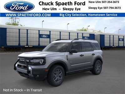 2025 Ford Bronco Sport, $34291. Photo 1