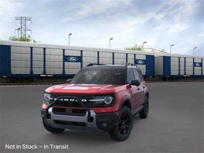 2025 Ford Bronco Sport, $44154. Photo 2