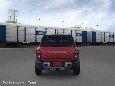 2025 Ford Bronco Sport, $44154. Photo 5