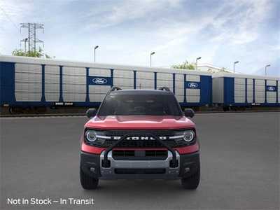 2025 Ford Bronco Sport, $44154. Photo 6