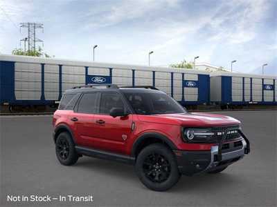 2025 Ford Bronco Sport, $44154. Photo 7