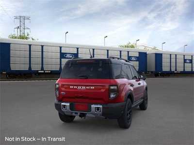 2025 Ford Bronco Sport, $44154. Photo 8