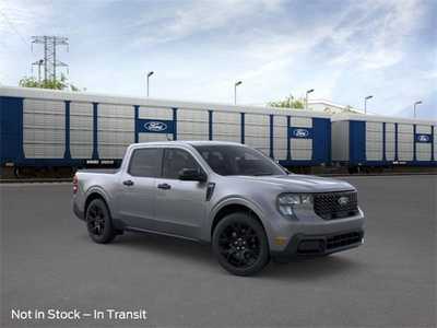 2025 Ford Maverick, $36121. Photo 7