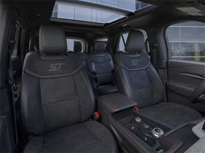 2025 Ford Explorer, $59342. Photo 10
