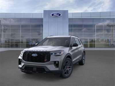 2025 Ford Explorer, $59342. Photo 2