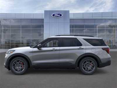 2025 Ford Explorer, $59342. Photo 3