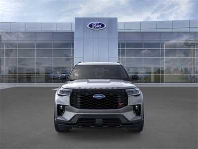 2025 Ford Explorer, $59342. Photo 6