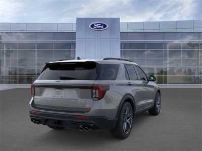2025 Ford Explorer, $59342. Photo 8