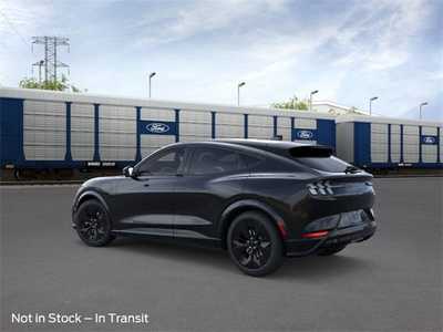 2025 Ford Mustang Mach-E, $56920. Photo 4