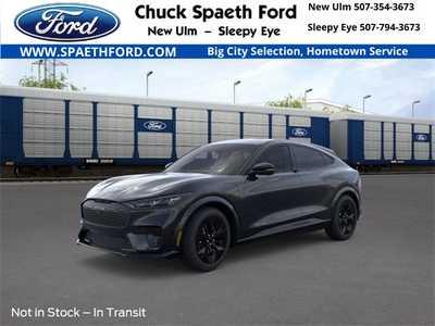 2025 Ford Mustang Mach-E, $56920. Photo 1