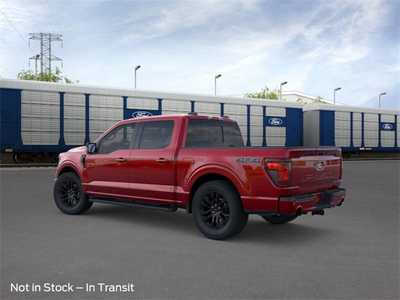 2025 Ford F150 Crew Cab, $59041. Photo 4