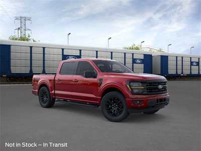 2025 Ford F150 Crew Cab, $59041. Photo 7