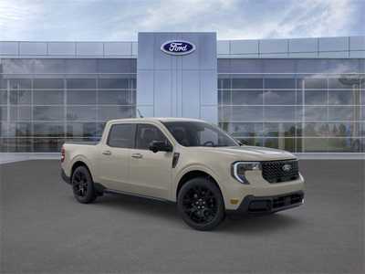2025 Ford Maverick, $42750. Photo 7