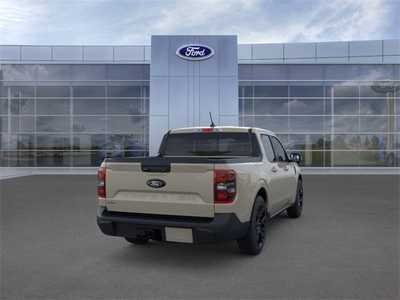 2025 Ford Maverick, $42750. Photo 8