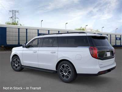 2025 Ford Expedition Max, $74730. Photo 7