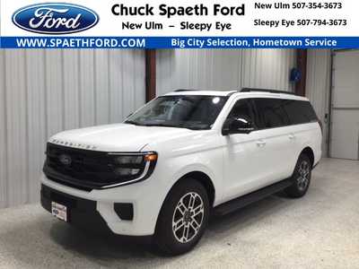 2025 Ford Expedition Max, $74730. Photo 1