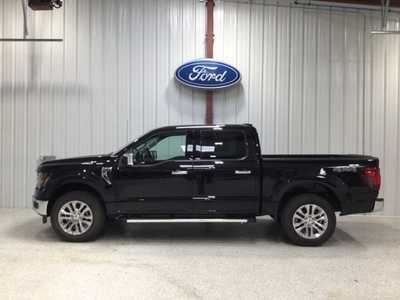 2025 Ford F150 Crew Cab, $56878. Photo 2
