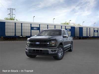 2025 Ford F150 Crew Cab, $56878. Photo 5