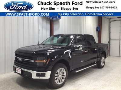 2025 Ford F150 Crew Cab, $56878. Photo 1