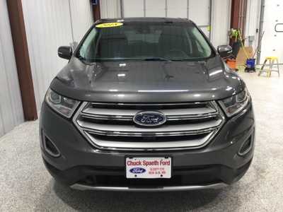 2018 Ford Edge, $17918. Photo 2