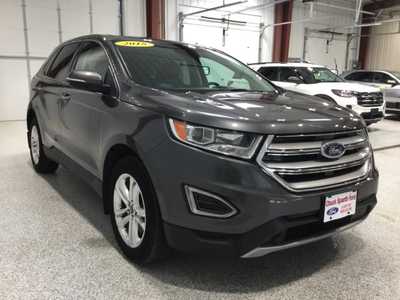2018 Ford Edge, $17918. Photo 3