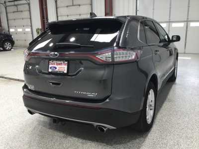 2018 Ford Edge, $17918. Photo 4