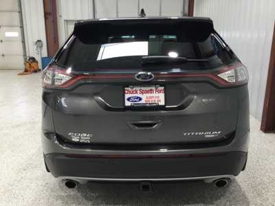 2018 Ford Edge, $17918. Photo 5