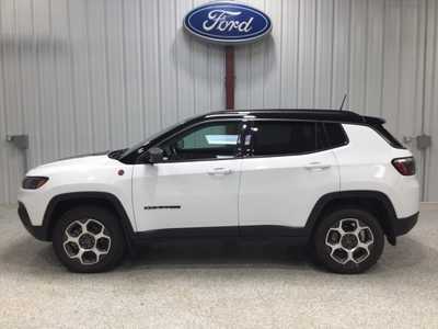 2022 Jeep Compass, $23900. Photo 4