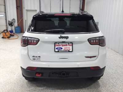 2022 Jeep Compass, $23900. Photo 6