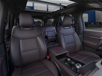 2025 Ford Explorer, $56550. Photo 10