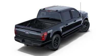 2025 Ford F150 Crew Cab, $51142. Photo 3