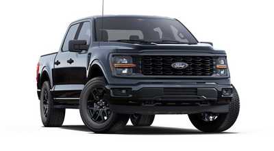 2025 Ford F150 Crew Cab, $51142. Photo 4