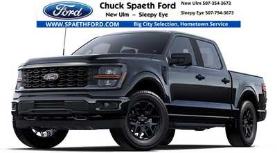 2025 Ford F150 Crew Cab, $51142. Photo 1