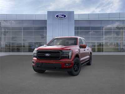 2025 Ford F150 Crew Cab, $63749. Photo 2