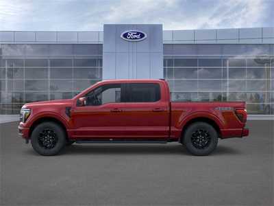2025 Ford F150 Crew Cab, $63749. Photo 3