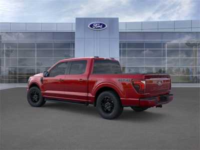 2025 Ford F150 Crew Cab, $63749. Photo 4