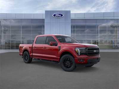 2025 Ford F150 Crew Cab, $63749. Photo 7