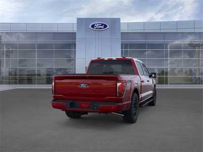 2025 Ford F150 Crew Cab, $63749. Photo 8
