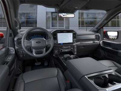 2025 Ford F150 Crew Cab, $63749. Photo 9
