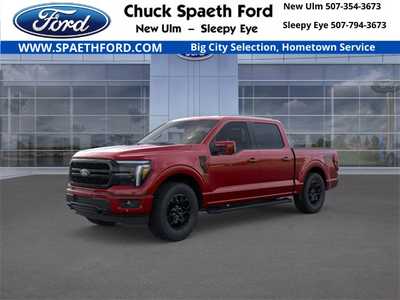 2025 Ford F150 Crew Cab, $63749. Photo 1