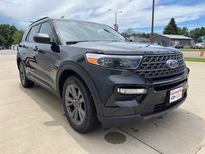 2021 Ford Explorer, $26900. Photo 6