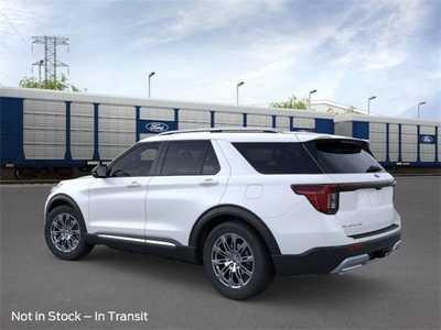 2025 Ford Explorer, $56514. Photo 4