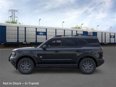 2025 Ford Bronco Sport, $33733. Photo 3