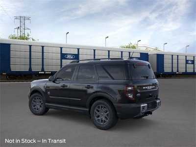 2025 Ford Bronco Sport, $33733. Photo 4