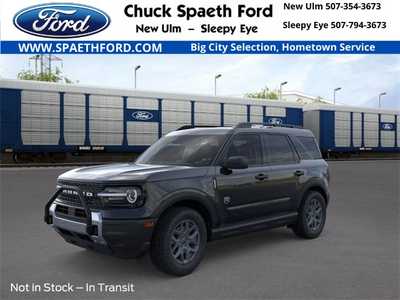 2025 Ford Bronco Sport, $33733. Photo 1